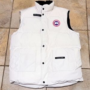 Canada Goose Puffer Vest